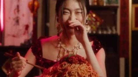 dolce gabbana spaghetti chopsticks|dolce and gabbana cancelled.